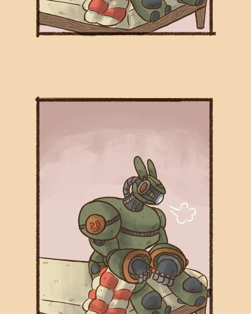 Read HEART Anthology chapter 78 image 14 on Lezhin