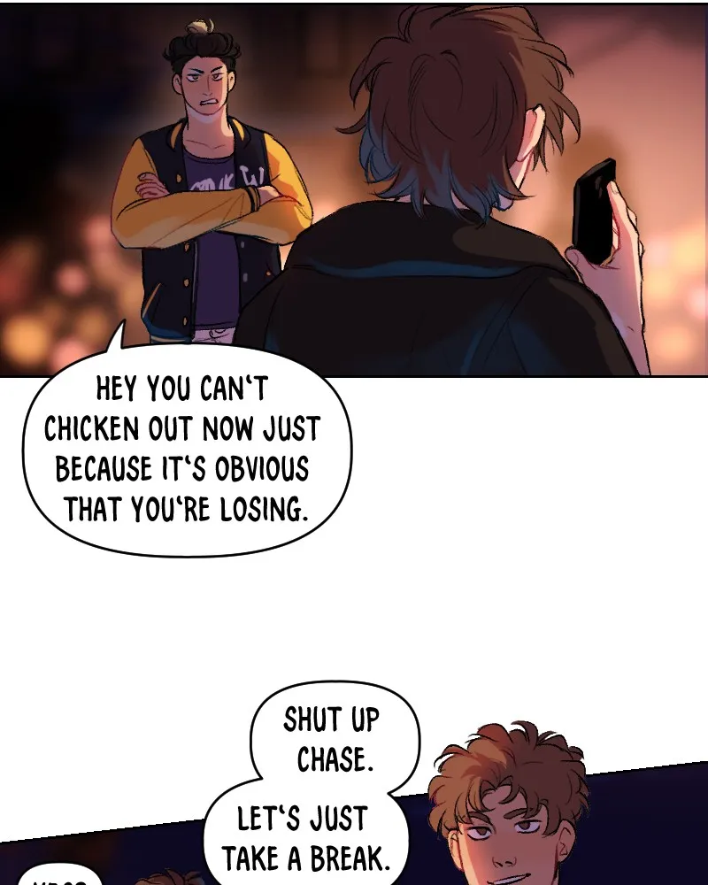 Read HEART Anthology chapter 8 image 40 on Lezhin