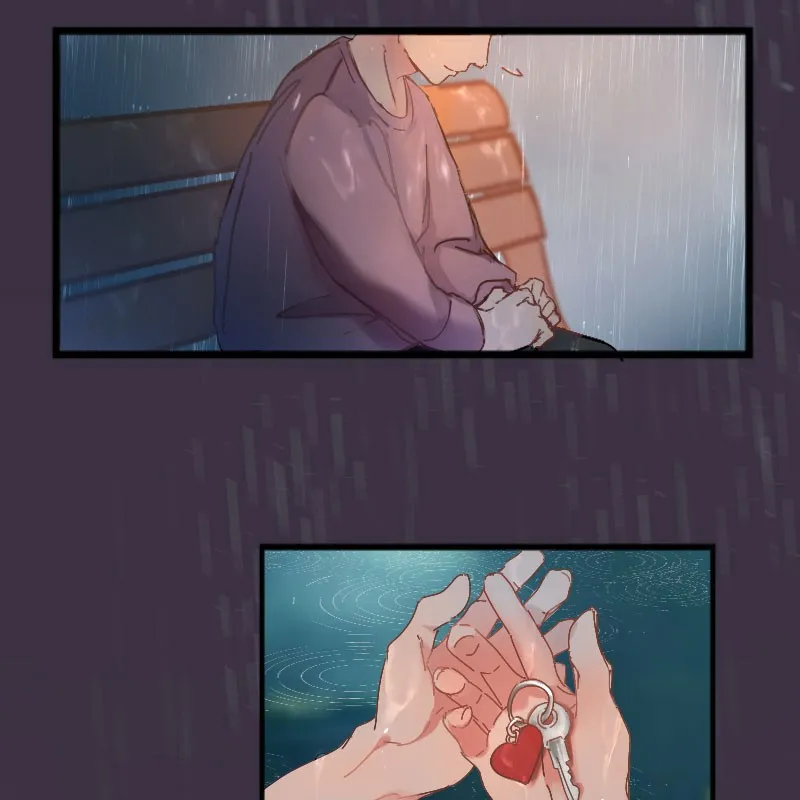 Read HEART Anthology chapter 83 image 3 on Lezhin