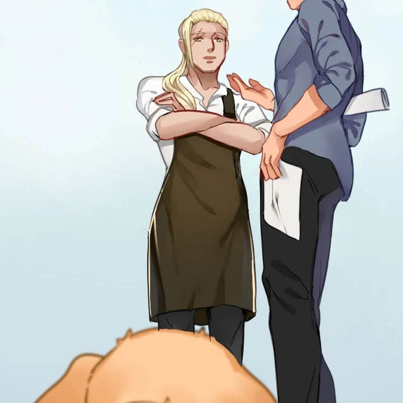 Read HEART Anthology chapter 85 image 33 on Lezhin