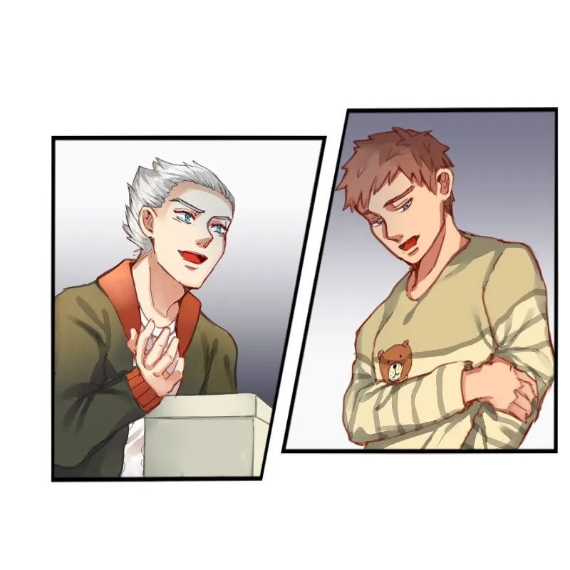 Read HEART Anthology chapter 87 image 9 on Lezhin