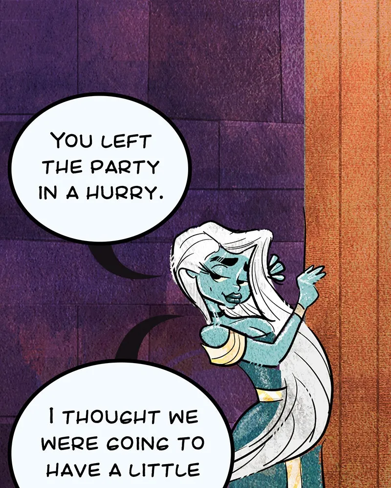 Read HEART Anthology chapter 90 image 33 on Lezhin