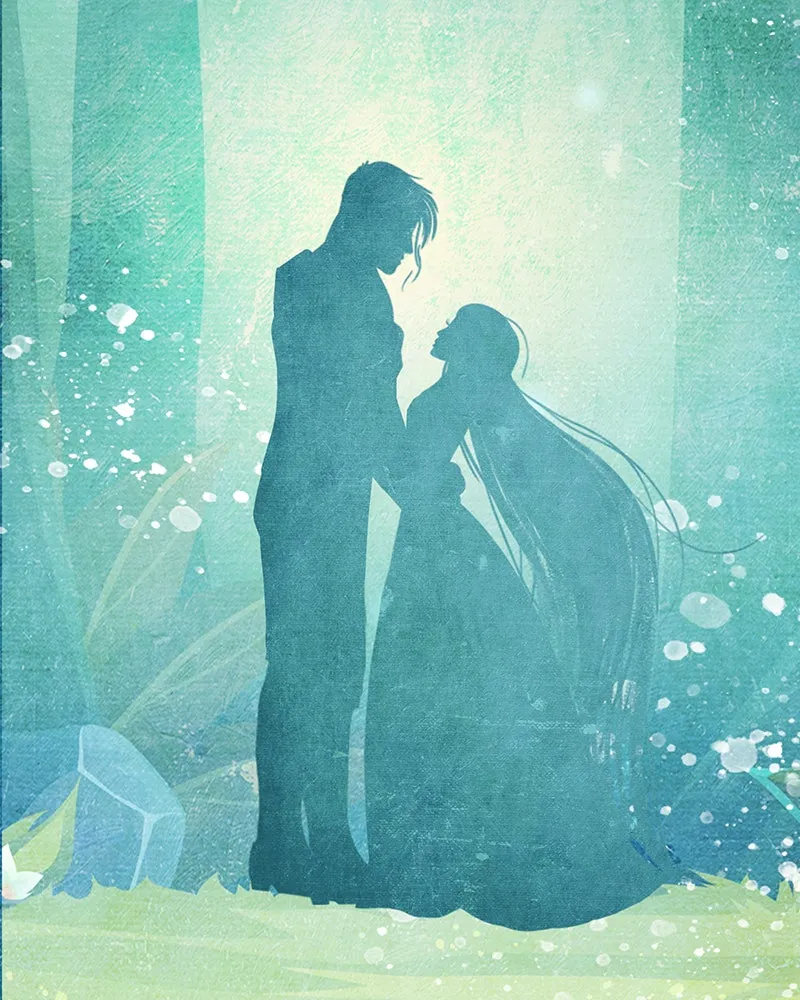 Read HEART Anthology chapter 91 image 107 on Lezhin