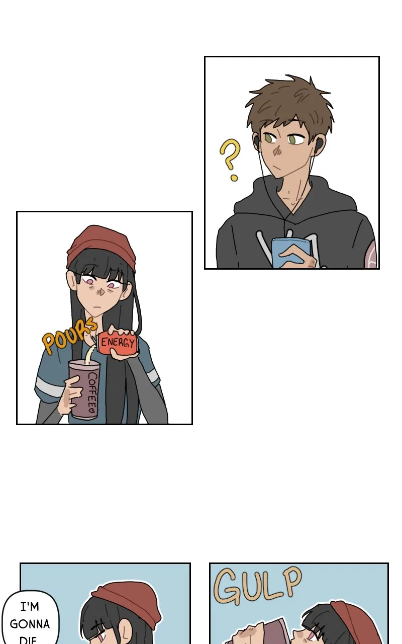 Read HEART Anthology chapter 93 image 10 on Lezhin