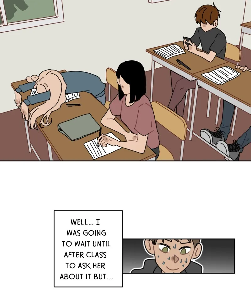 Read HEART Anthology chapter 93 image 12 on Lezhin