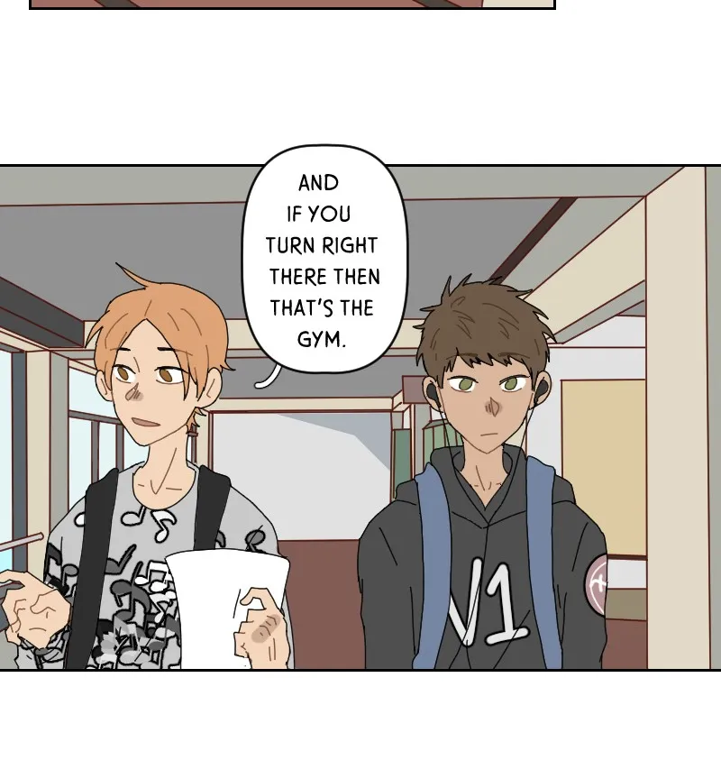 Read HEART Anthology chapter 93 image 2 on Lezhin