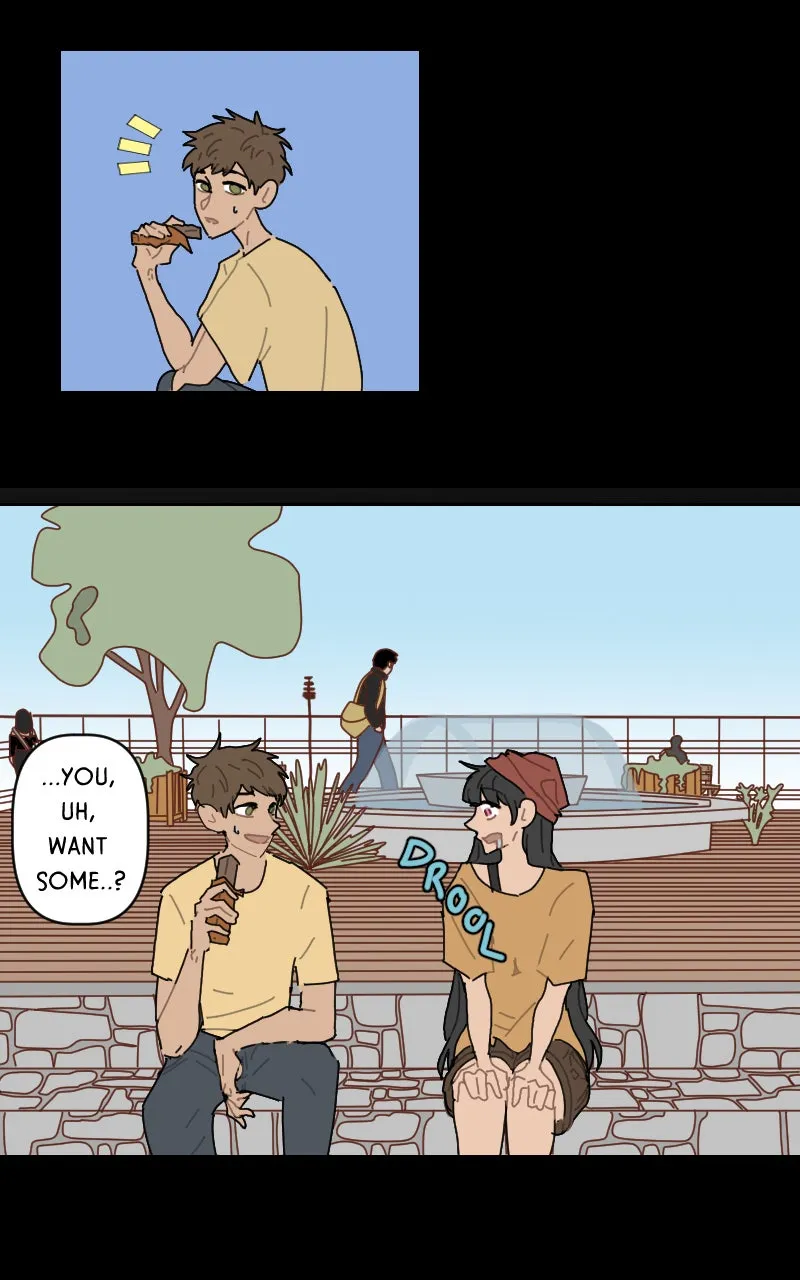 Read HEART Anthology chapter 96 image 3 on Lezhin