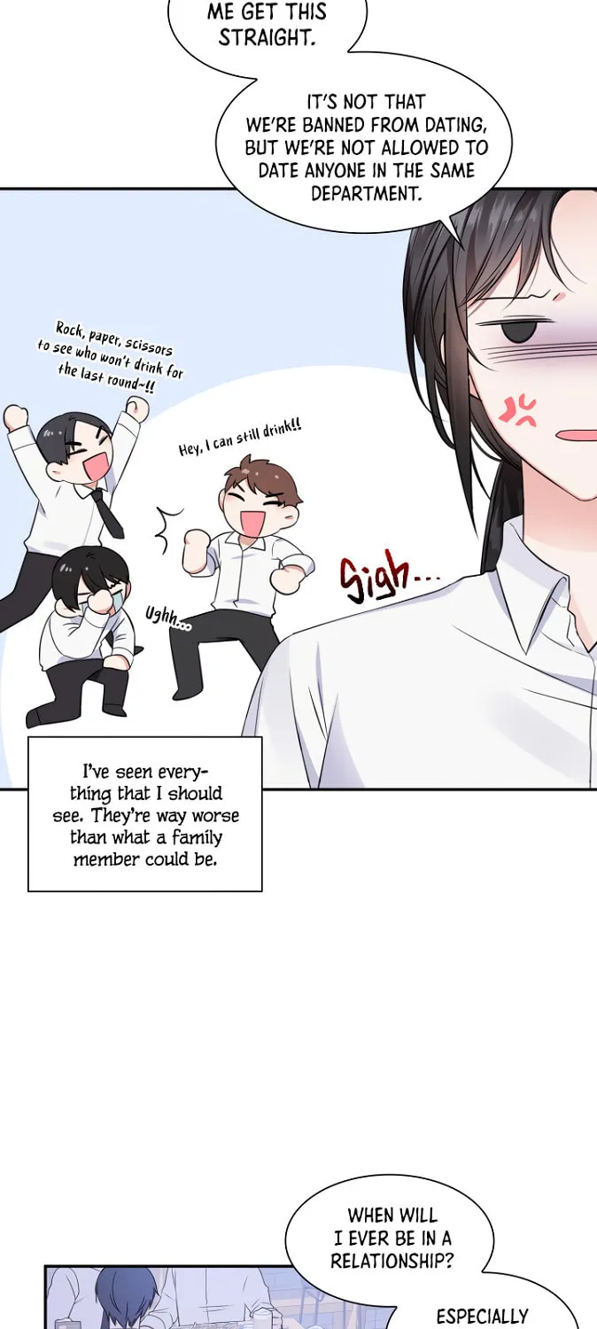Read Heart Crush chapter 1 image 19 on Lezhin