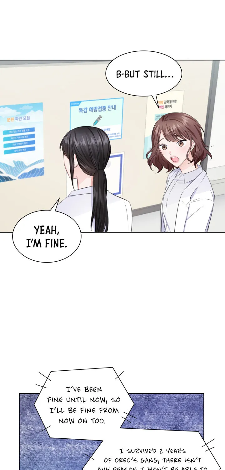 Read Heart Crush chapter 11 image 9 on Lezhin