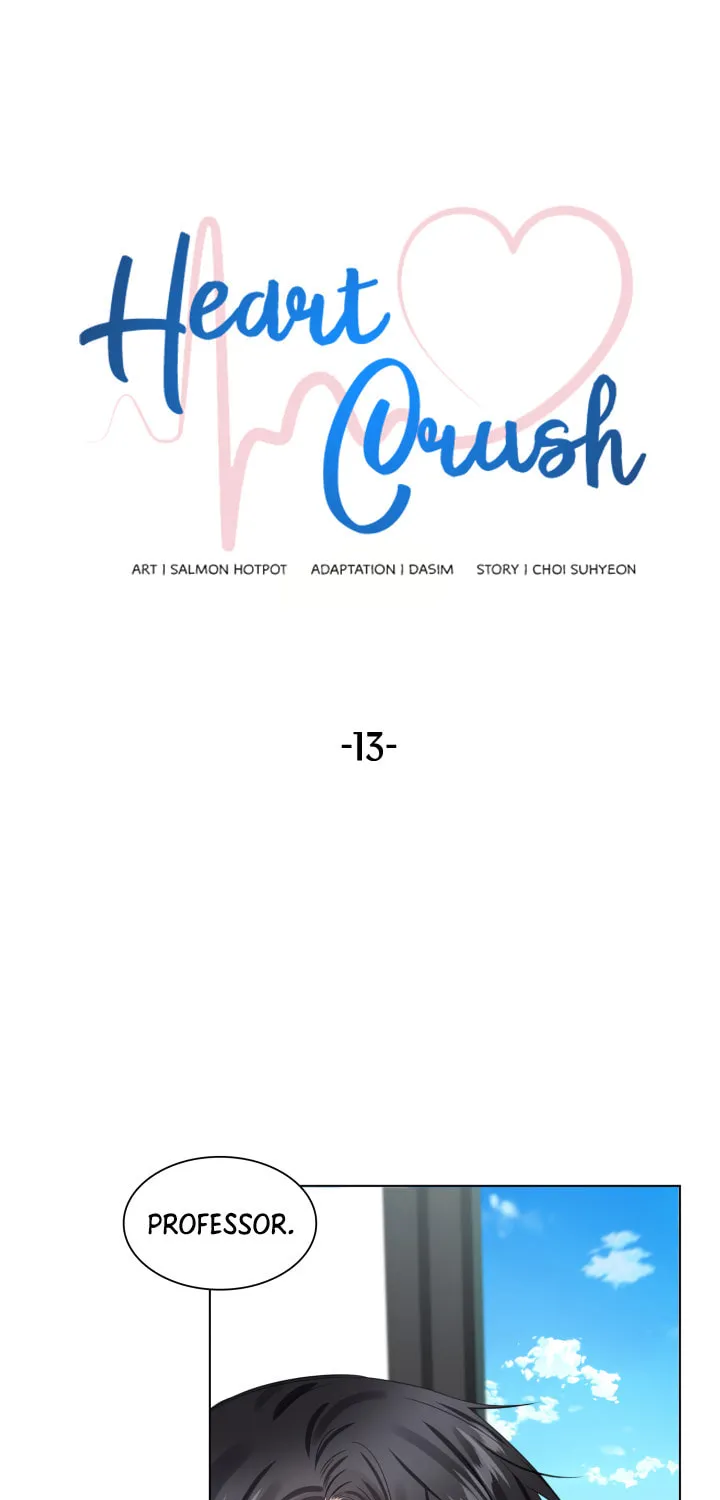 Read Heart Crush chapter 13 image 2 on Lezhin