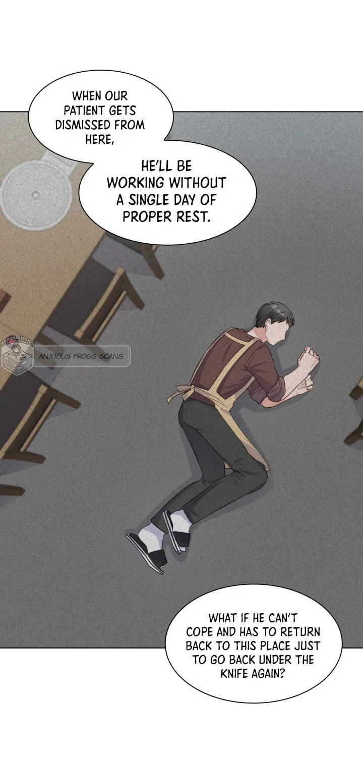 Read Heart Crush chapter 14 image 18 on Lezhin
