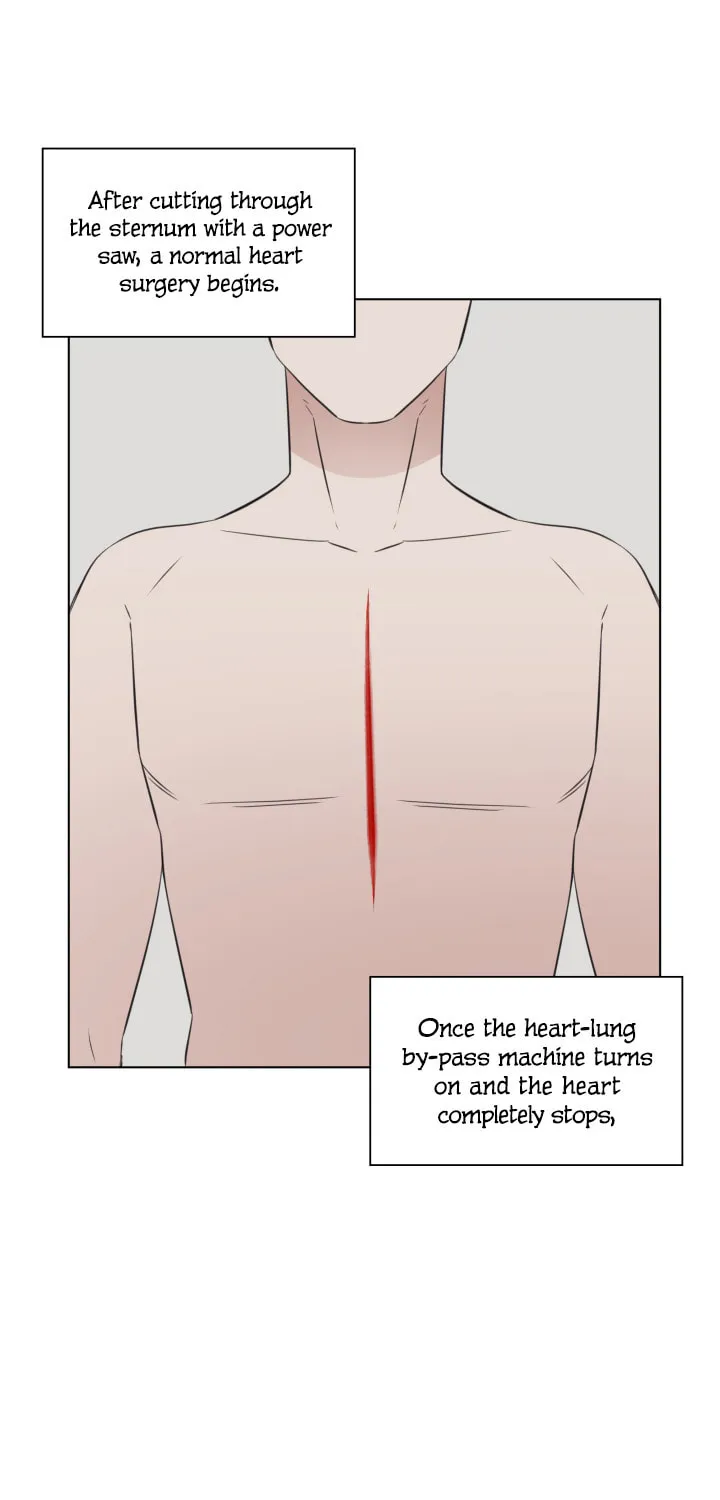 Read Heart Crush chapter 14 image 4 on Lezhin