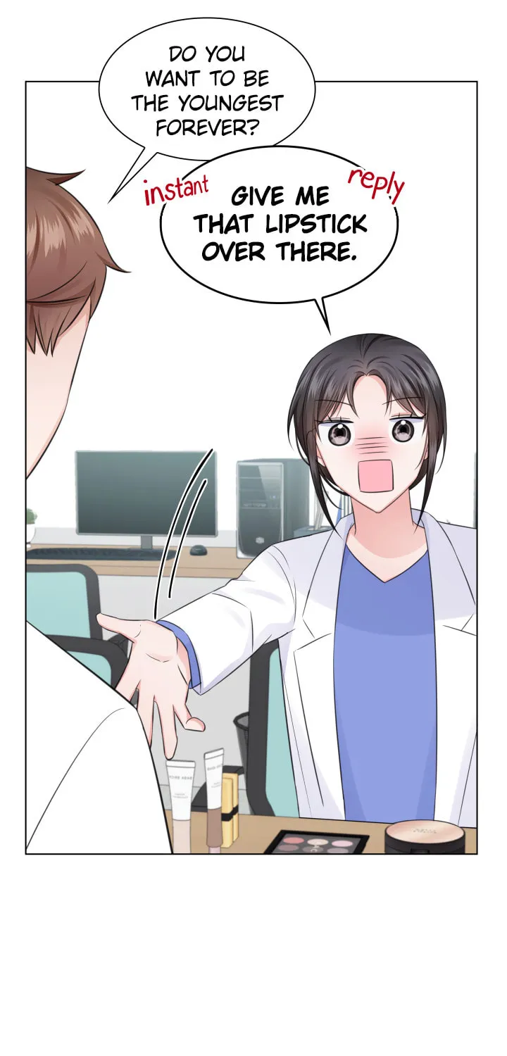 Read Heart Crush chapter 17 image 14 on Lezhin