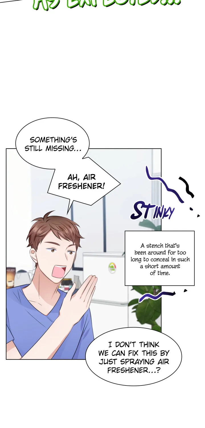 Read Heart Crush chapter 17 image 23 on Lezhin