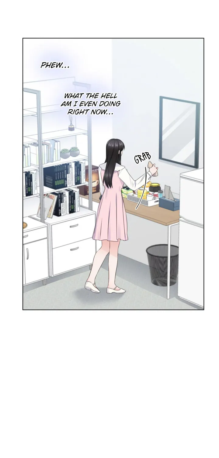 Read Heart Crush chapter 17 image 27 on Lezhin