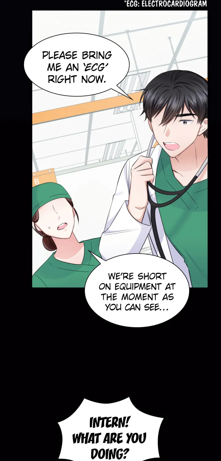 Read Heart Crush chapter 17 image 52 on Lezhin