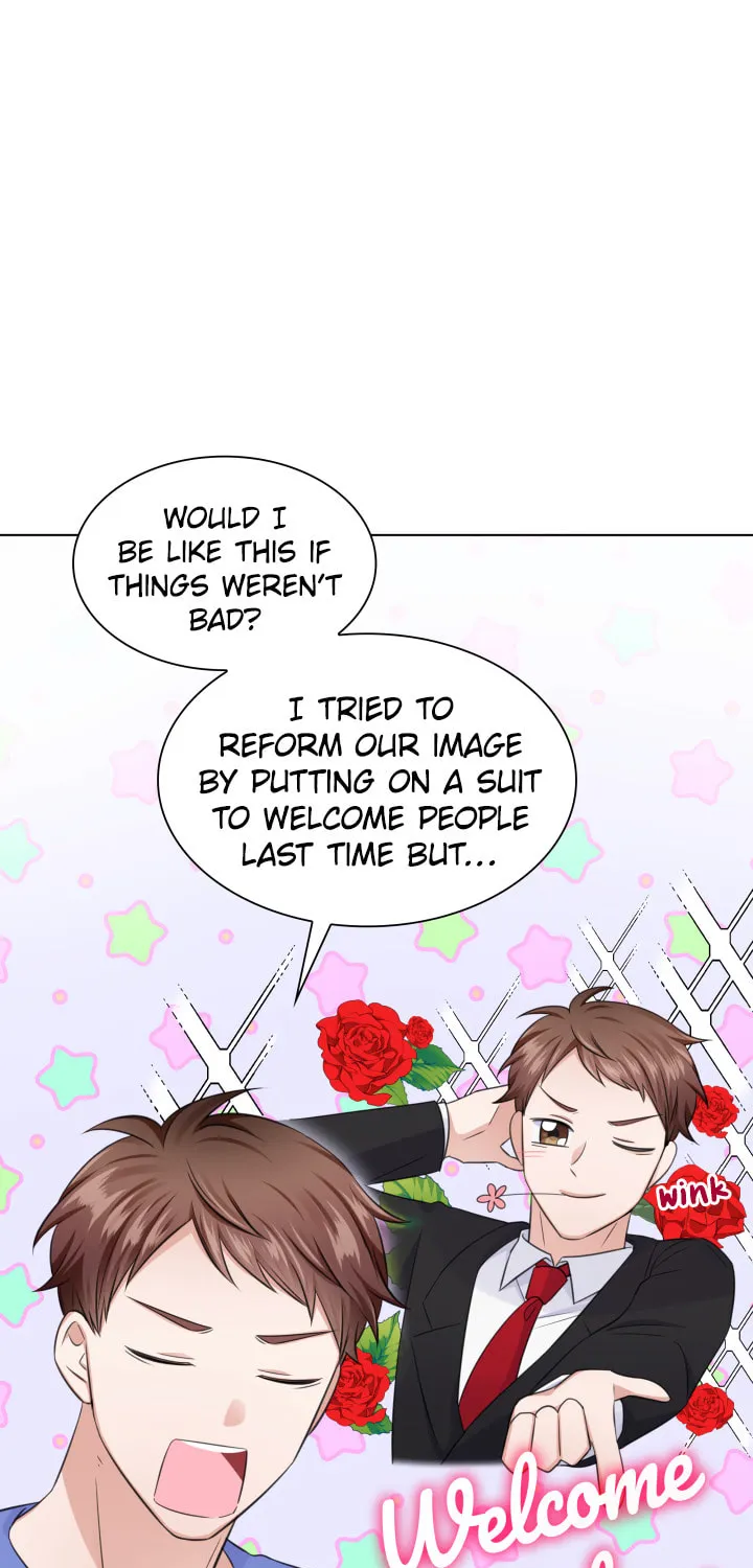 Read Heart Crush chapter 17 image 8 on Lezhin