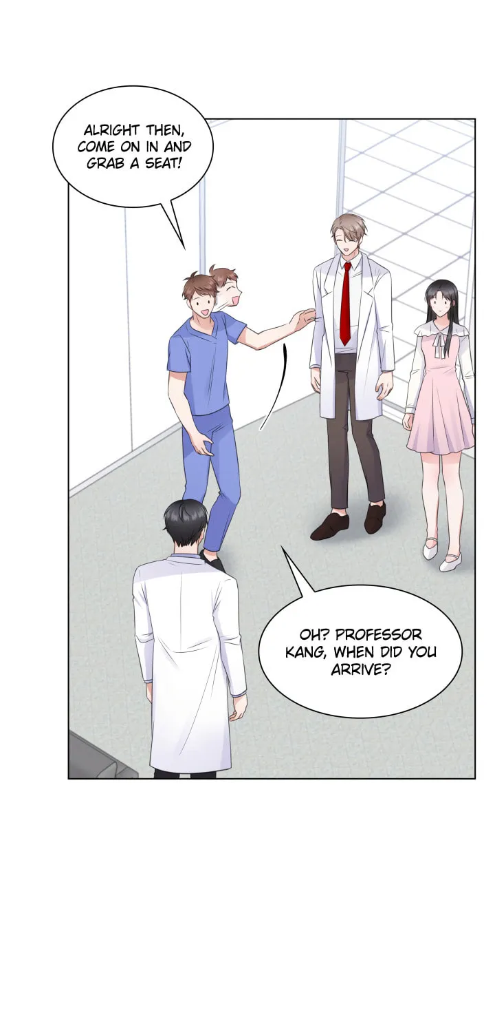 Read Heart Crush chapter 19 image 16 on Lezhin