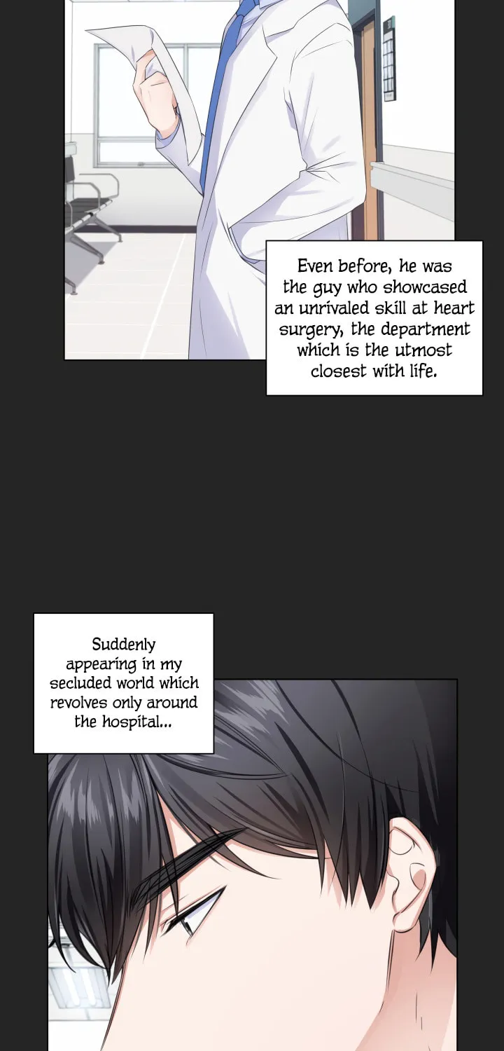 Read Heart Crush chapter 2 image 32 on Lezhin