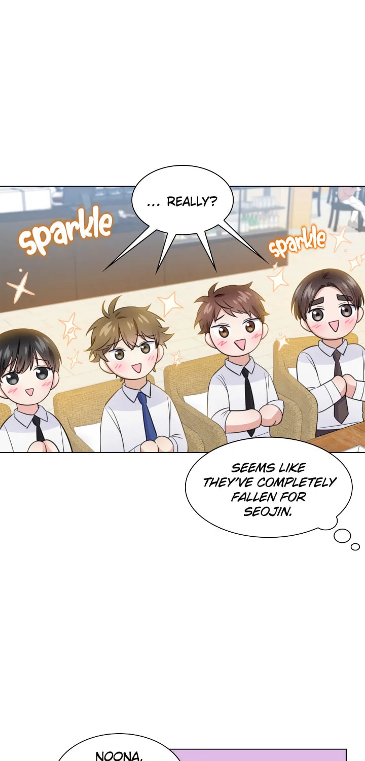 Read Heart Crush chapter 20 image 38 on Lezhin