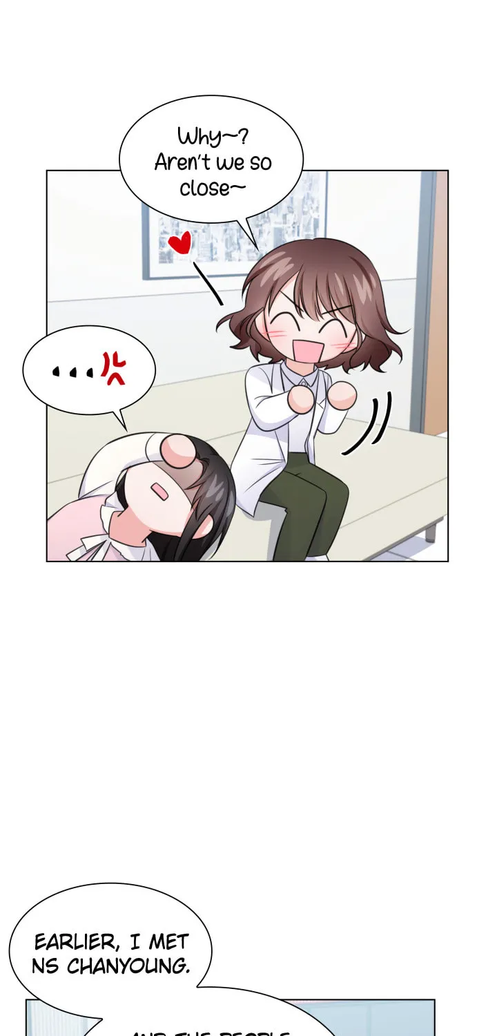 Read Heart Crush chapter 22 image 8 on Lezhin