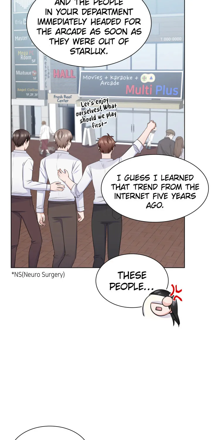 Read Heart Crush chapter 22 image 9 on Lezhin