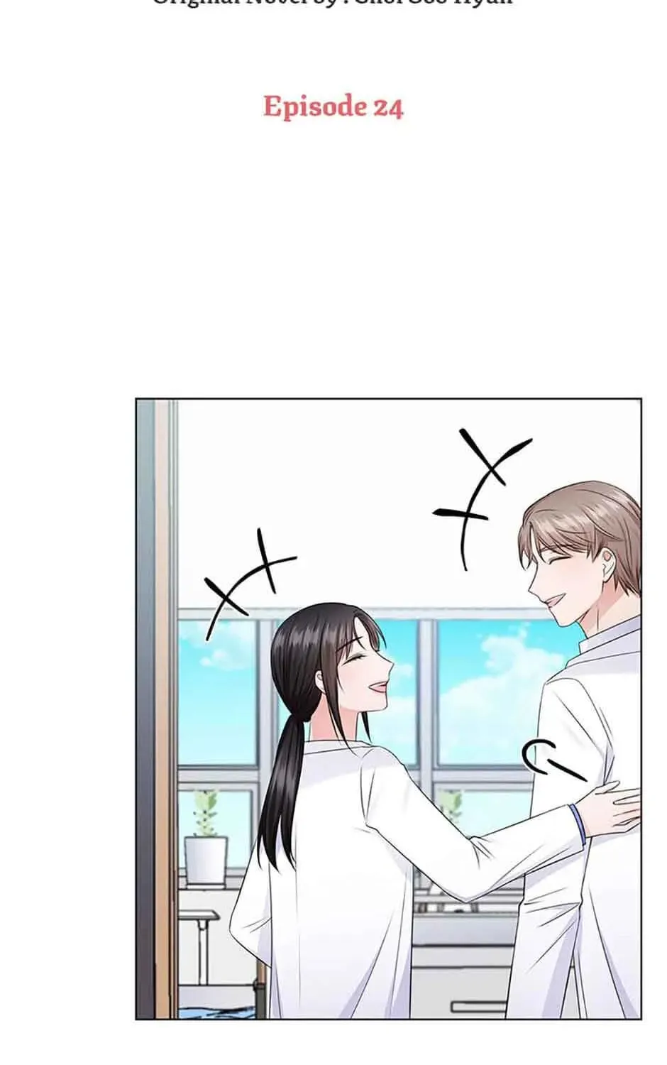 Read Heart Crush chapter 24 image 1 on Lezhin