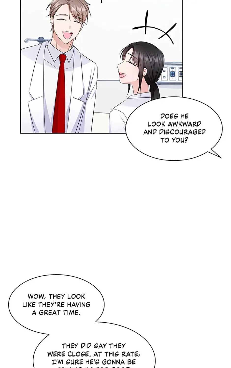 Read Heart Crush chapter 24 image 14 on Lezhin
