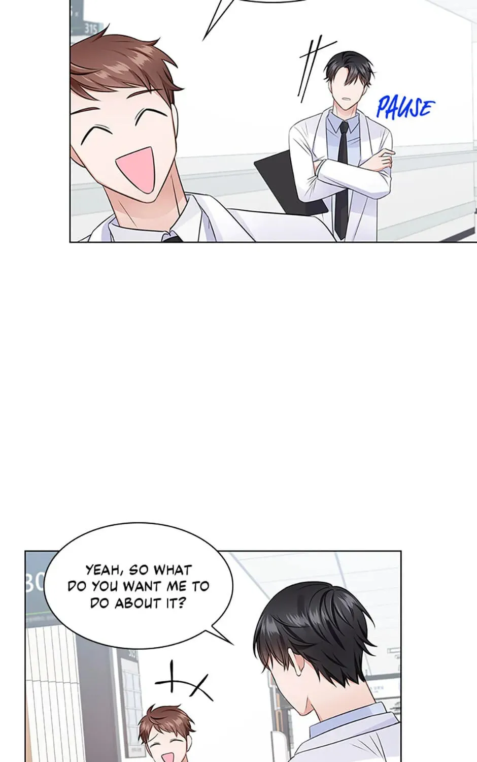 Read Heart Crush chapter 24 image 18 on Lezhin