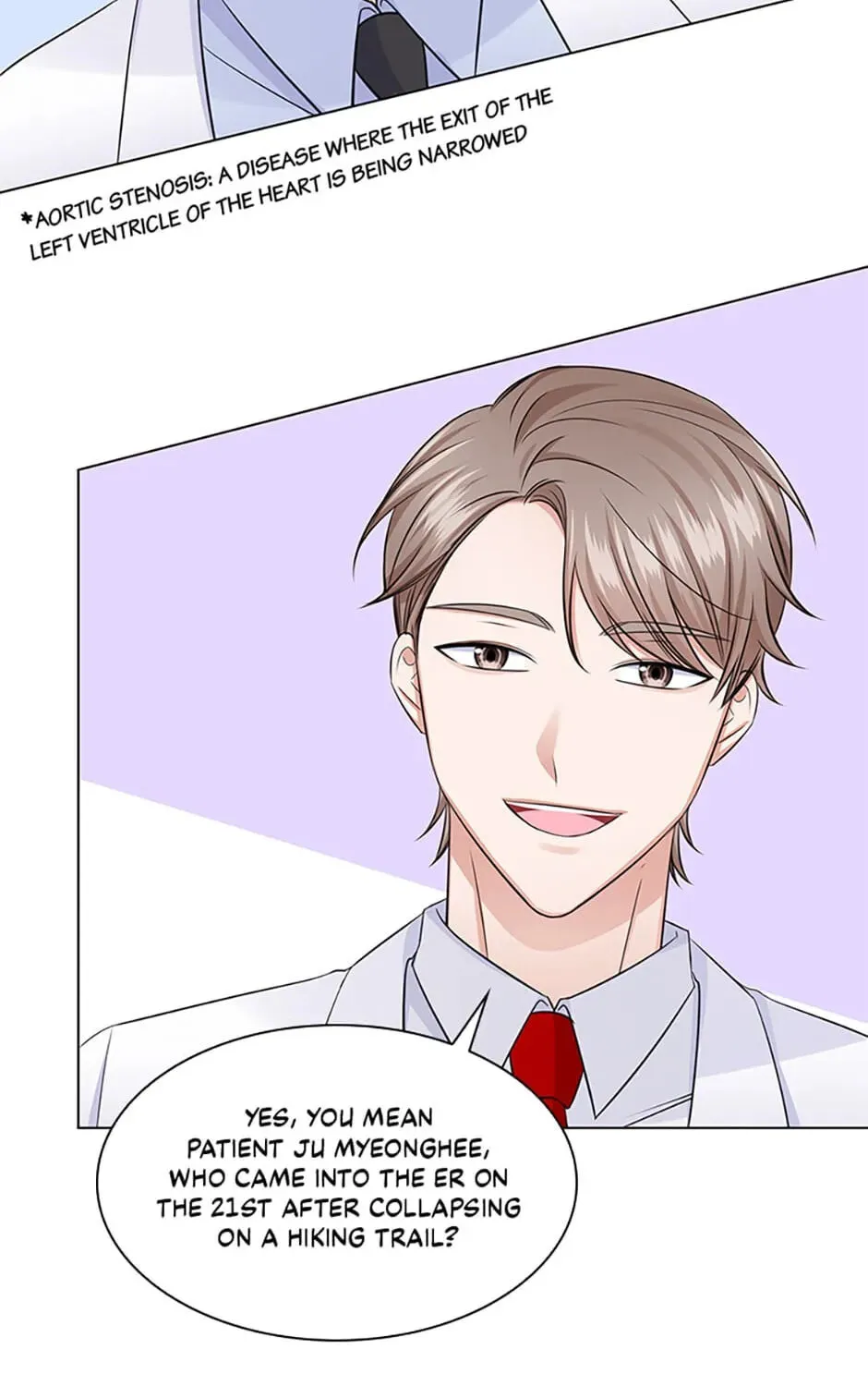 Read Heart Crush chapter 24 image 34 on Lezhin