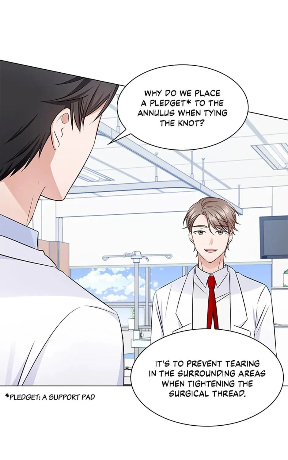 Read Heart Crush chapter 24 image 42 on Lezhin