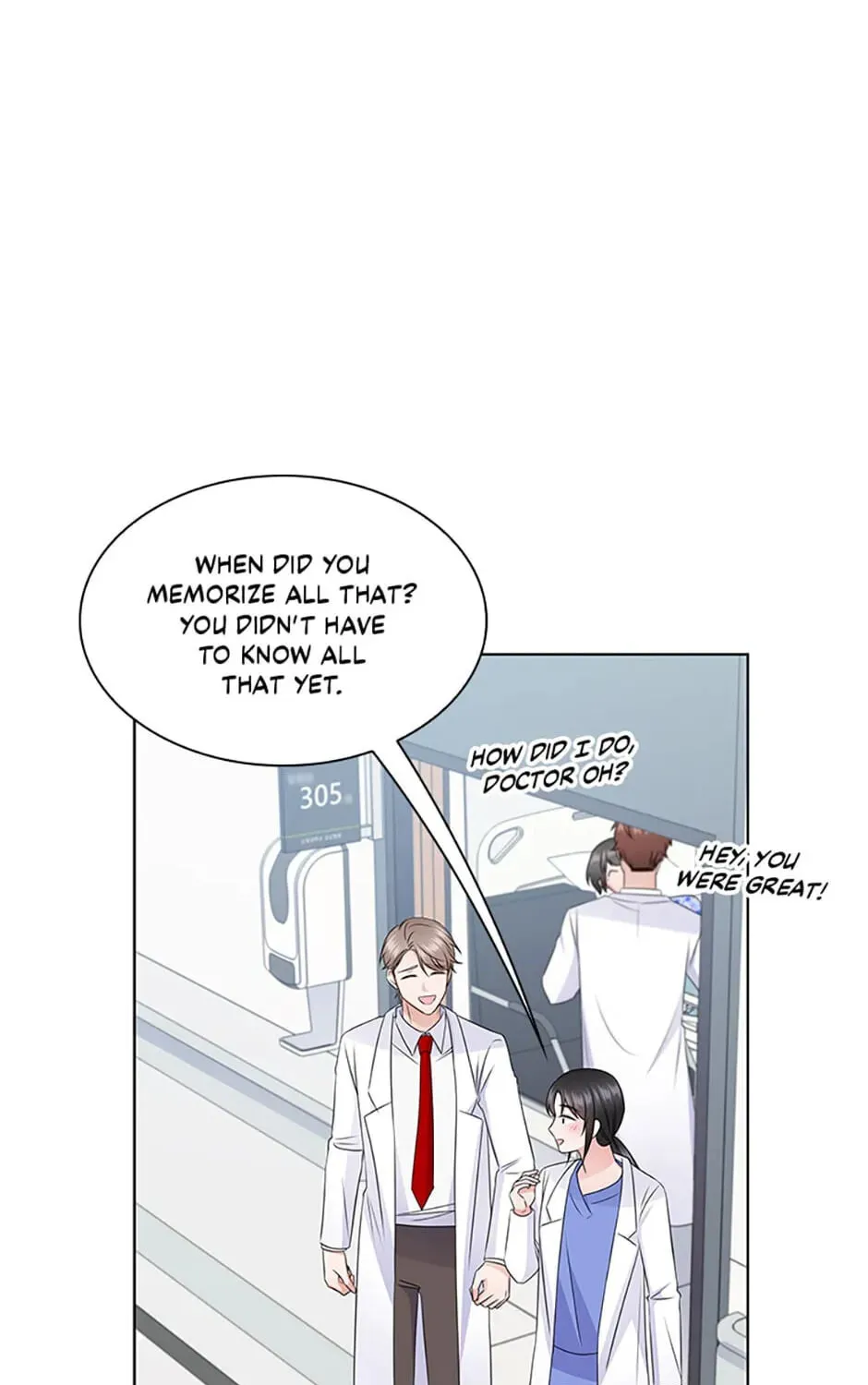 Read Heart Crush chapter 24 image 50 on Lezhin