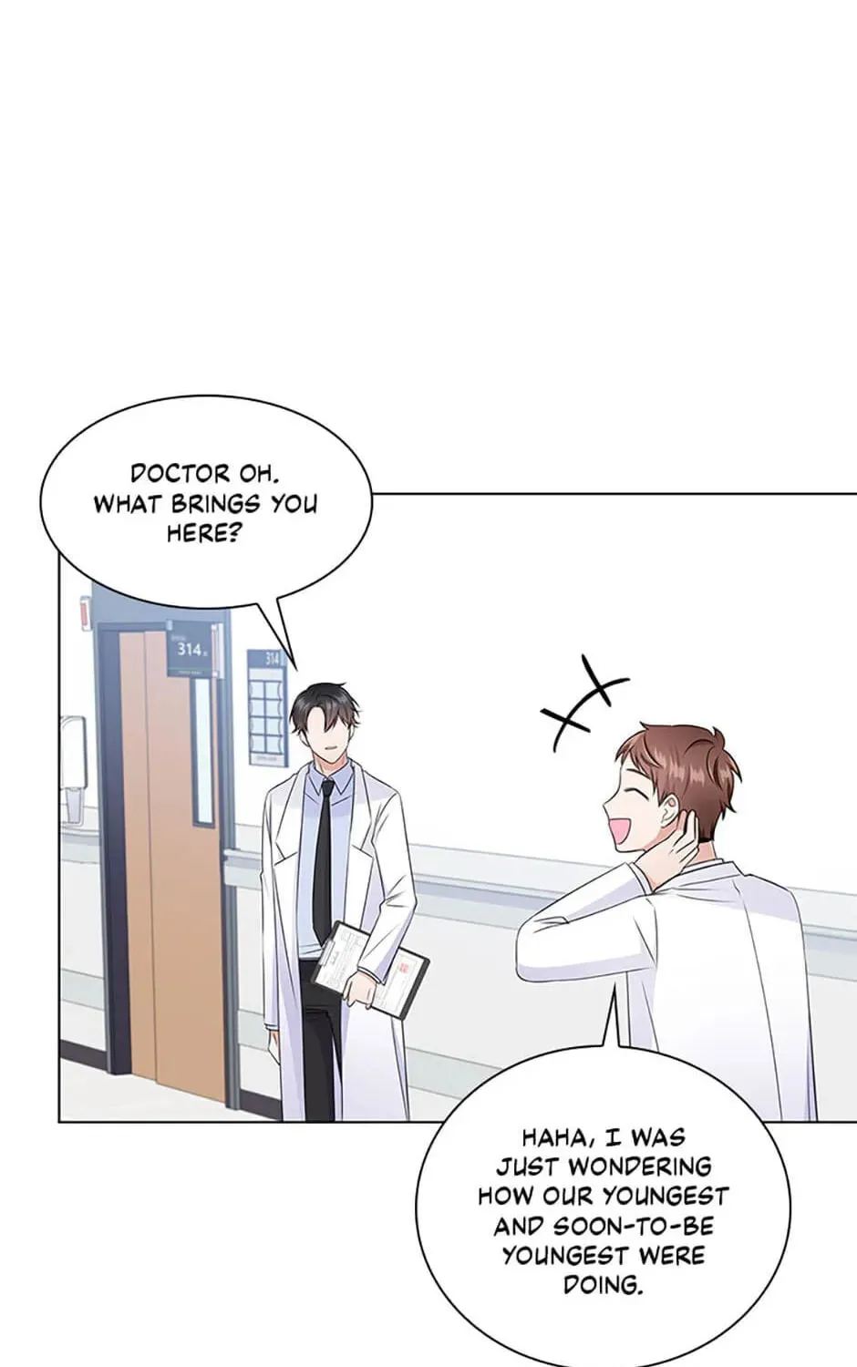 Read Heart Crush chapter 24 image 6 on Lezhin