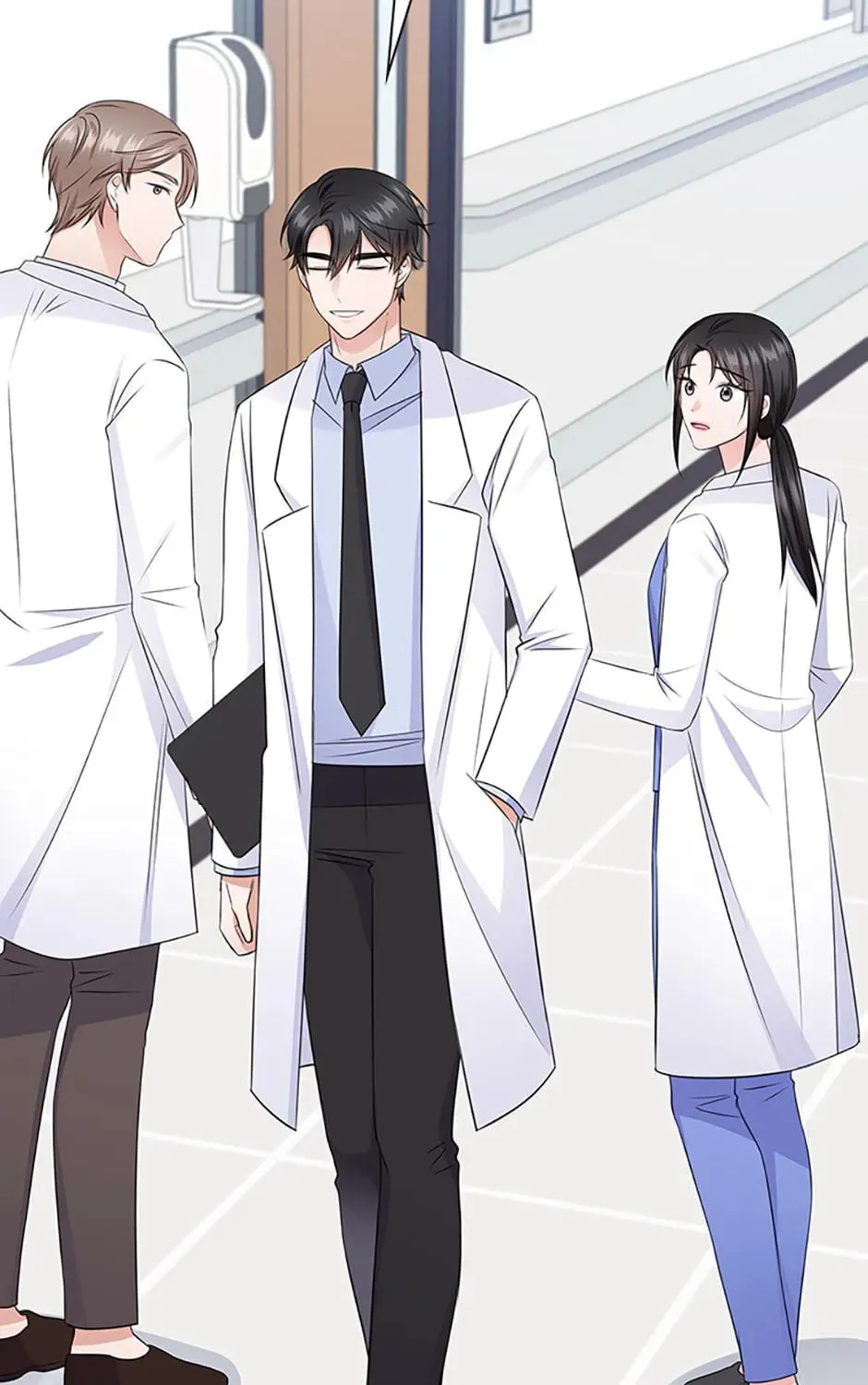 Read Heart Crush chapter 24 image 78 on Lezhin