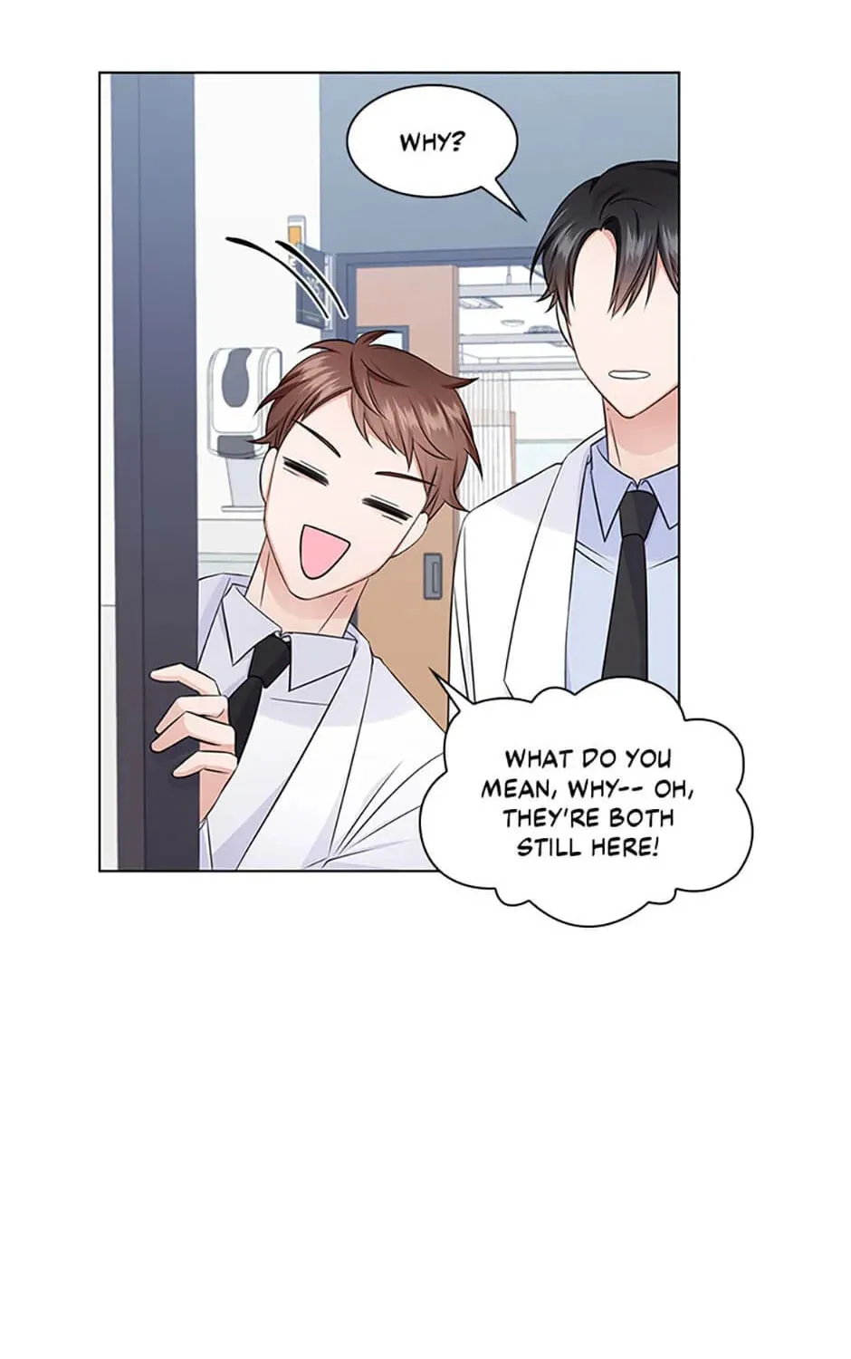 Read Heart Crush chapter 24 image 8 on Lezhin