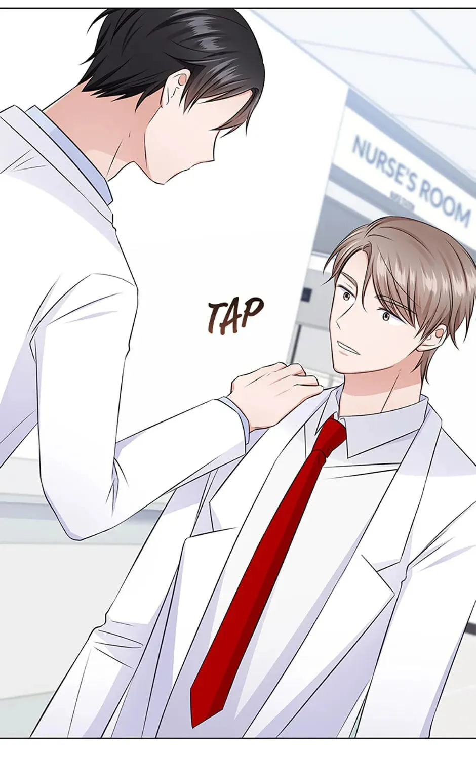 Read Heart Crush chapter 24 image 86 on Lezhin