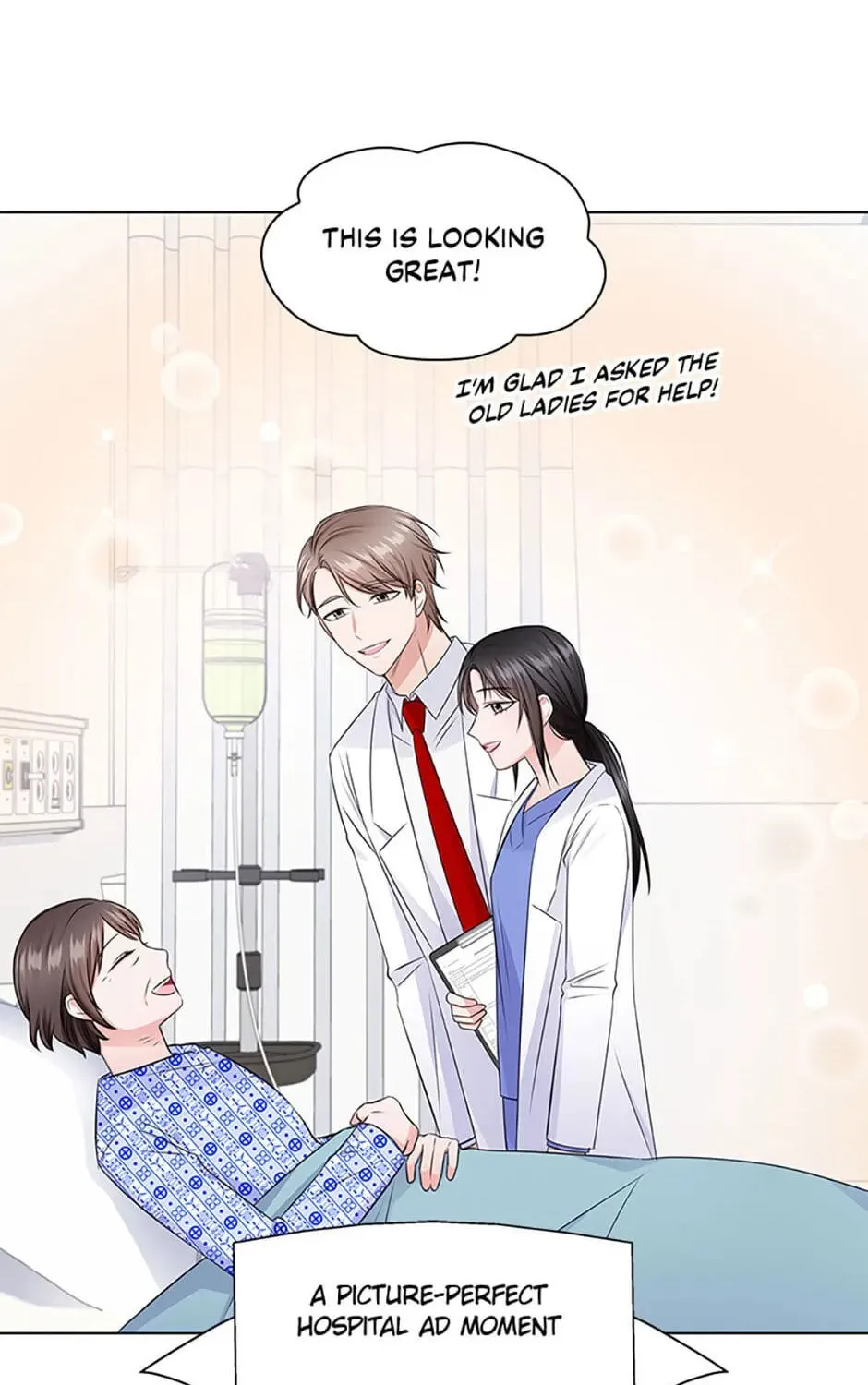 Read Heart Crush chapter 24 image 9 on Lezhin