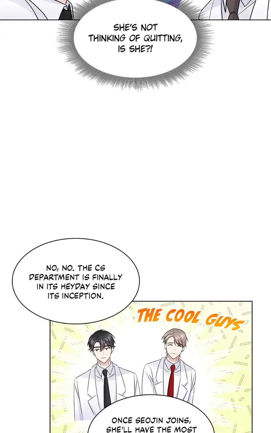 Read Heart Crush chapter 25 image 13 on Lezhin