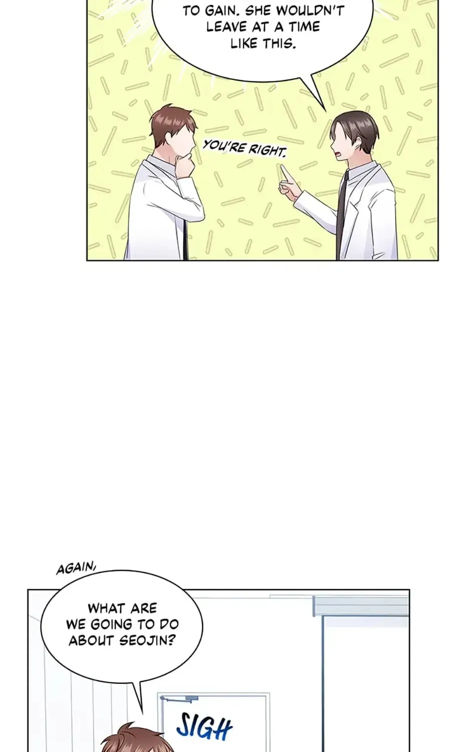 Read Heart Crush chapter 25 image 14 on Lezhin