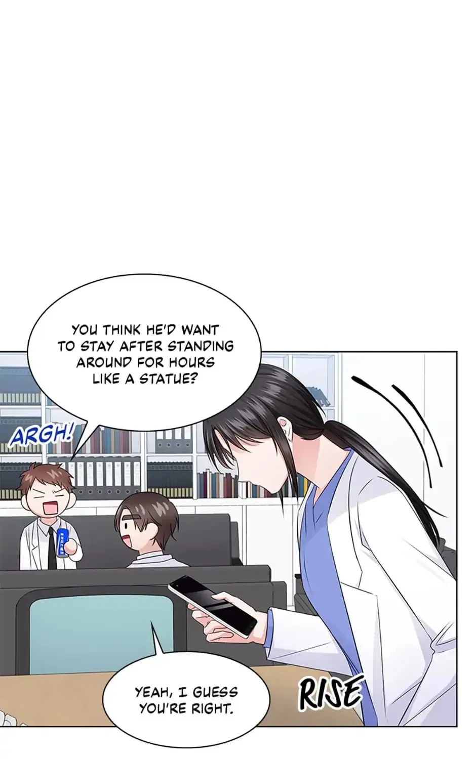 Read Heart Crush chapter 25 image 20 on Lezhin