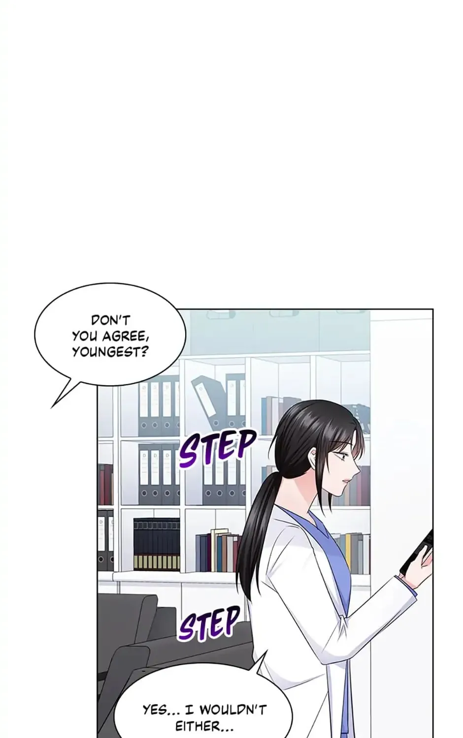 Read Heart Crush chapter 25 image 21 on Lezhin