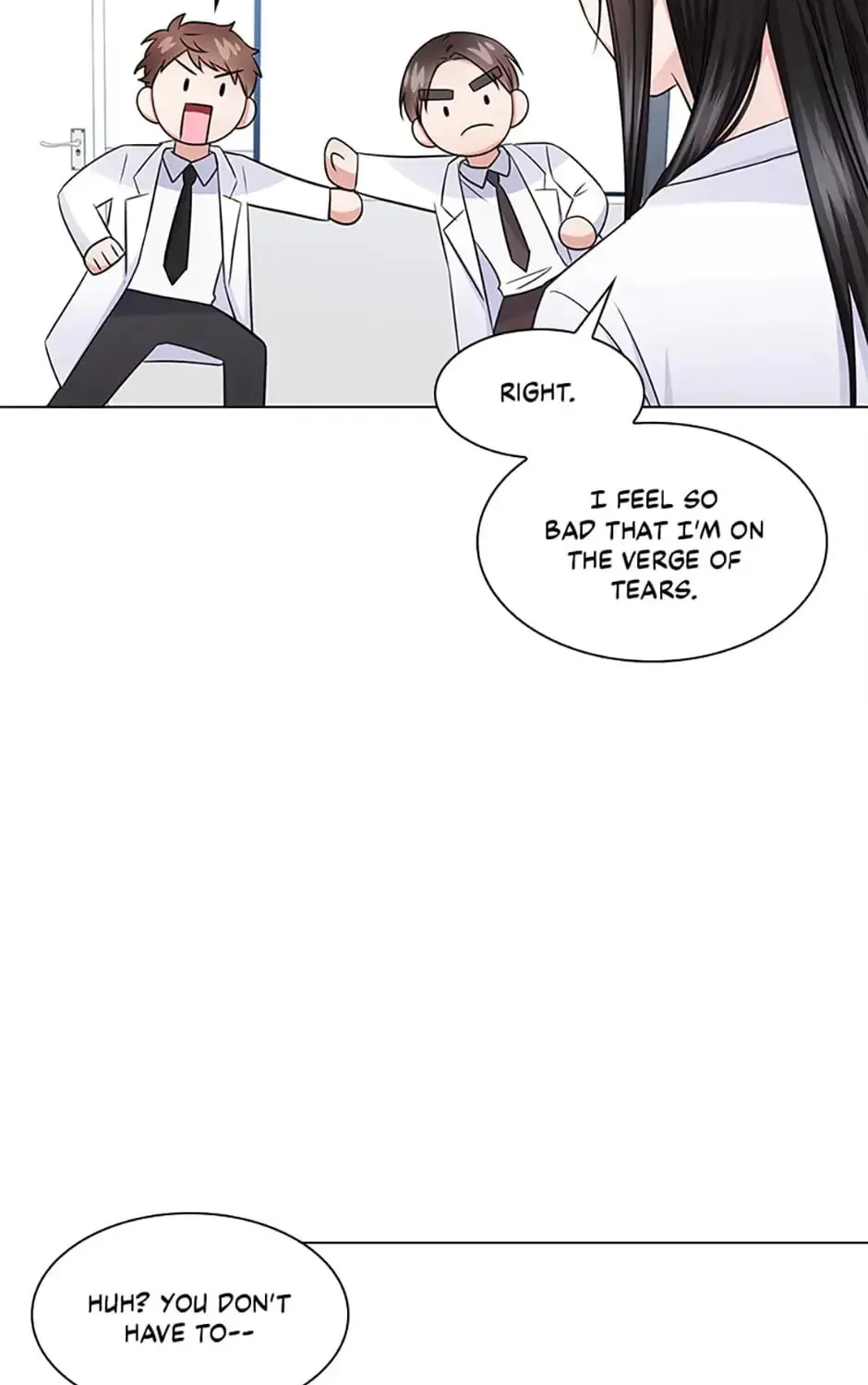 Read Heart Crush chapter 25 image 26 on Lezhin