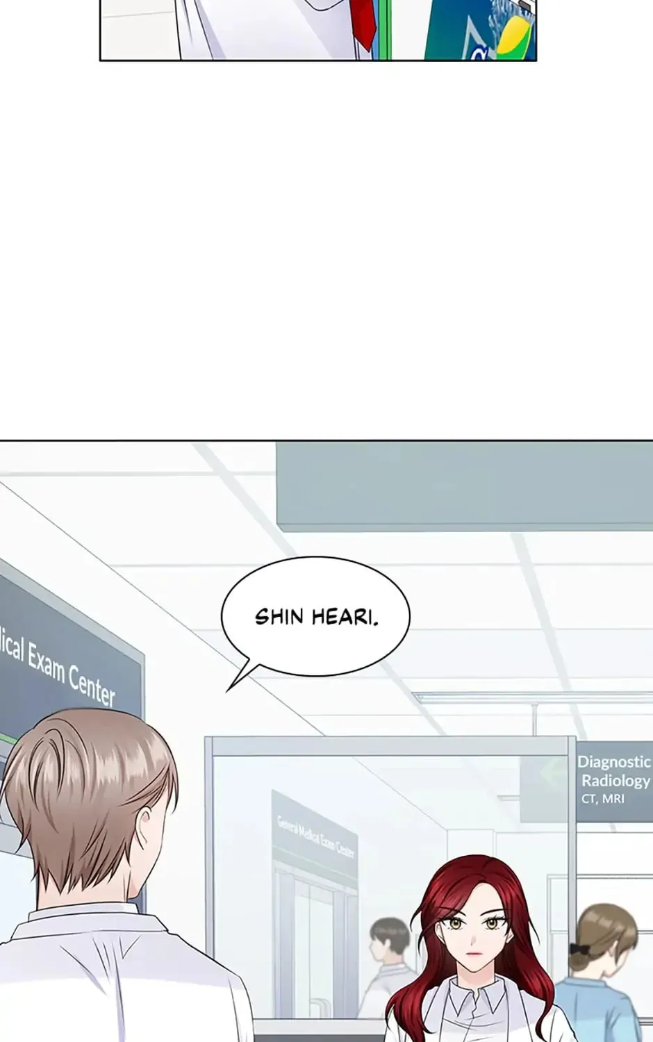 Read Heart Crush chapter 25 image 38 on Lezhin