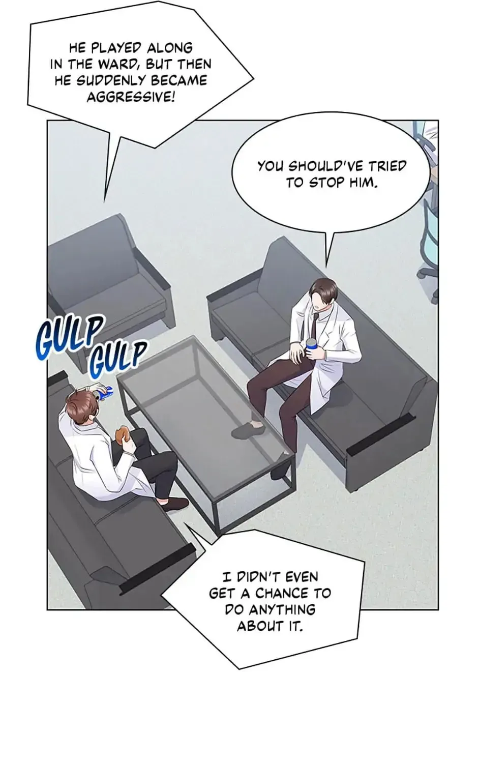 Read Heart Crush chapter 25 image 4 on Lezhin