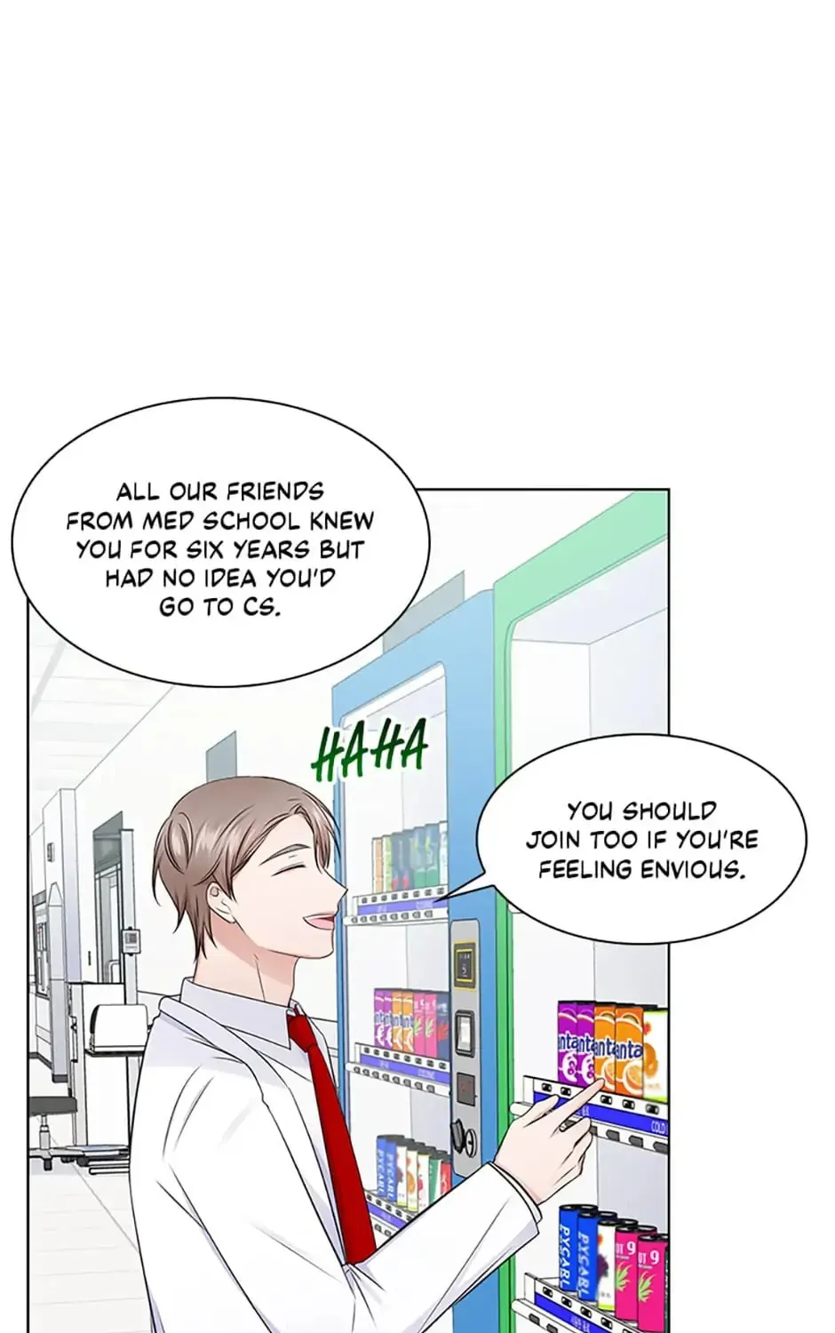 Read Heart Crush chapter 25 image 42 on Lezhin