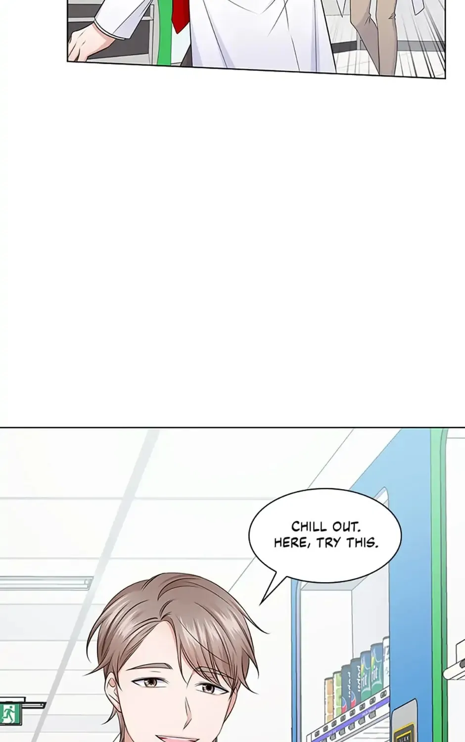 Read Heart Crush chapter 25 image 46 on Lezhin