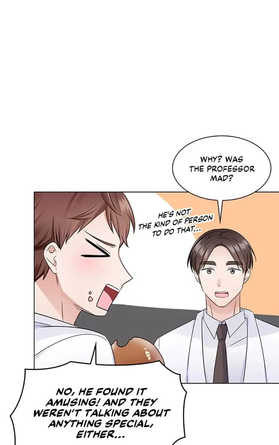 Read Heart Crush chapter 25 image 5 on Lezhin