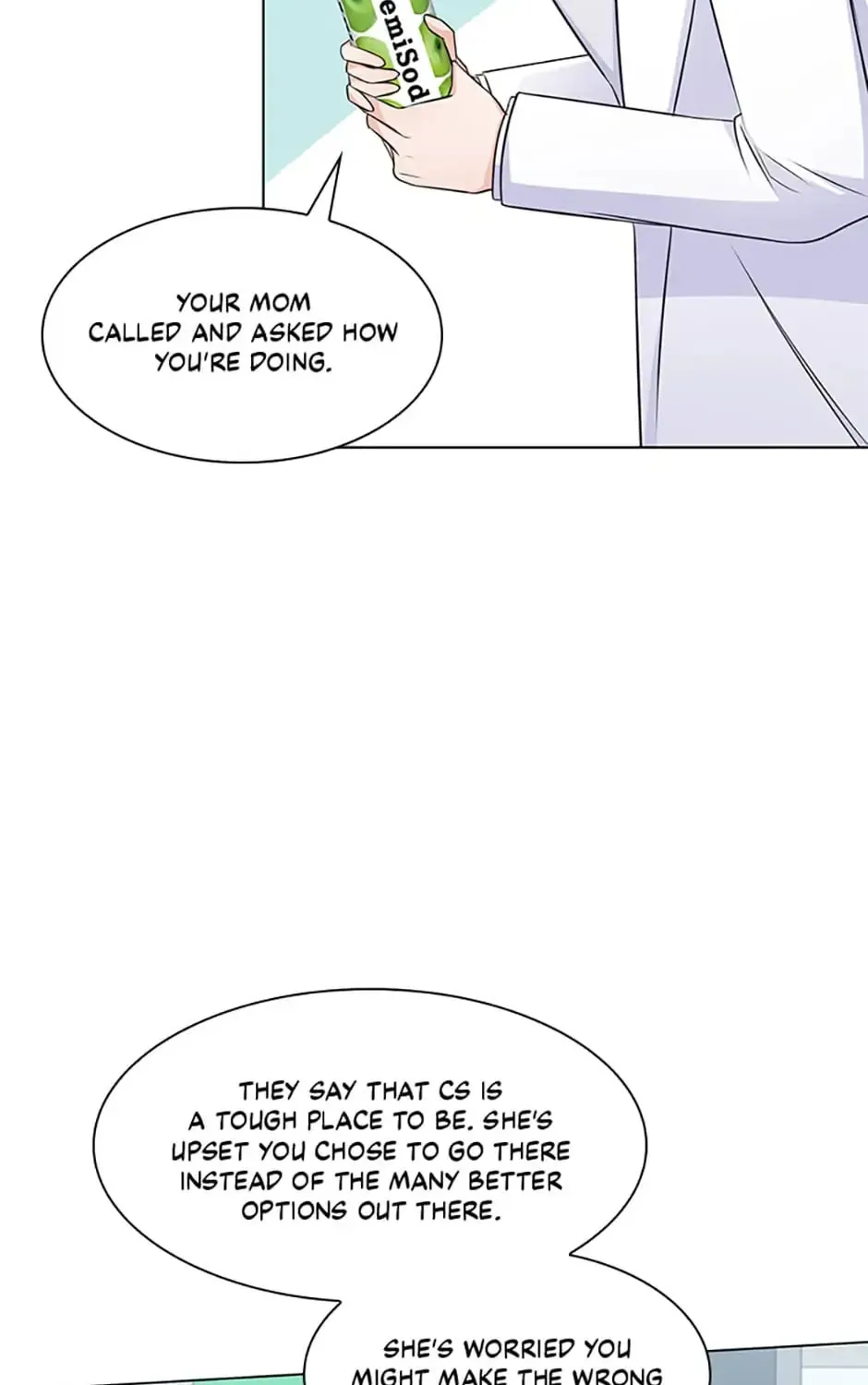 Read Heart Crush chapter 25 image 50 on Lezhin