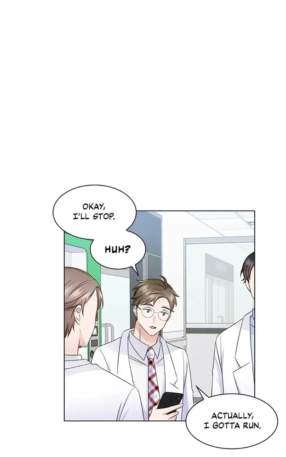 Read Heart Crush chapter 25 image 84 on Lezhin