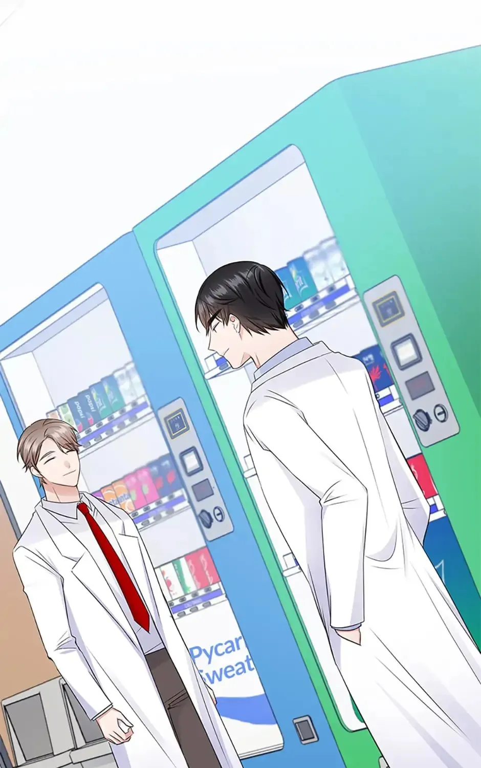 Read Heart Crush chapter 25 image 92 on Lezhin